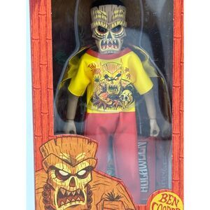 New Tiki Terror 6" Action Figure 2025 Con Exclusive Cooper Costume Kids MOC